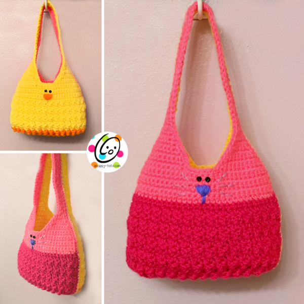 Little Girl's Spring Purse