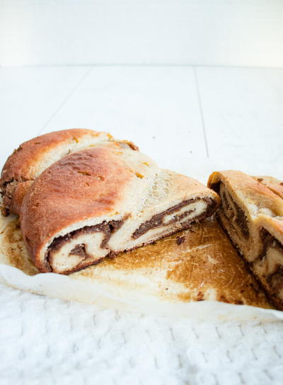 Sweet Braided Easter Bread (sweet Keto Mozzarella Bread)