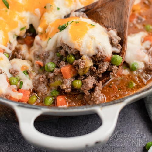 Shepherd's Pie | RecipeLion.com