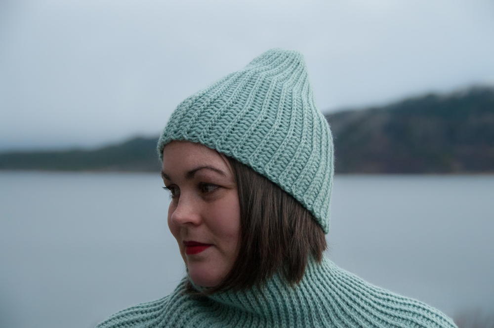 Cold Day Hat | FaveCrafts.com