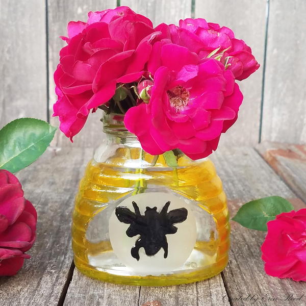 Honey Bee Vase