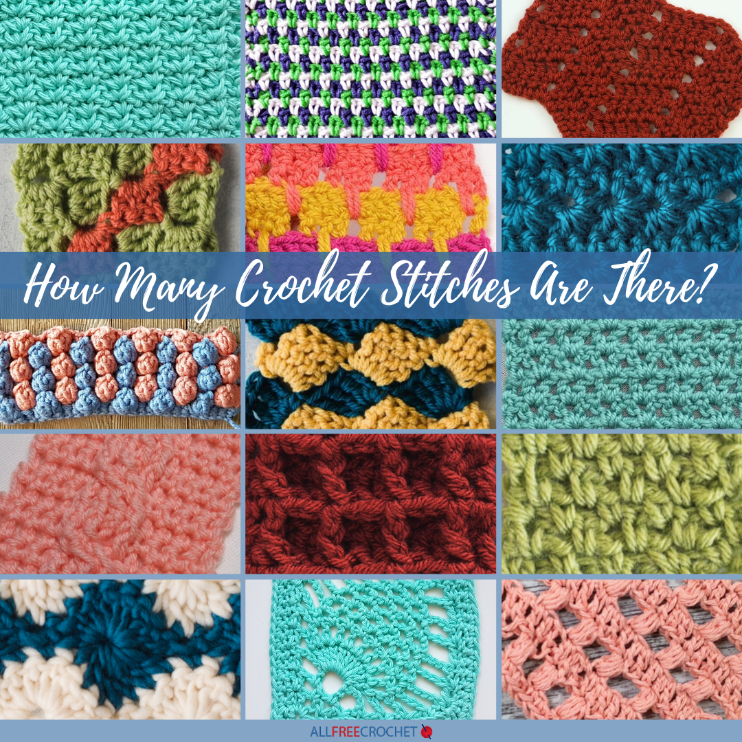 Crochet Stitches Step-By-Step: More Than 150 Essential Stitches for Your Next Project [Book]