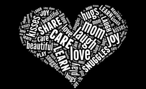 Mothers Day Coloring Page