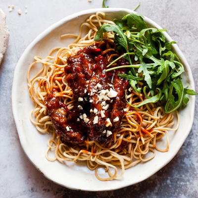 15 Minute Easy Crispy Chilli Beef