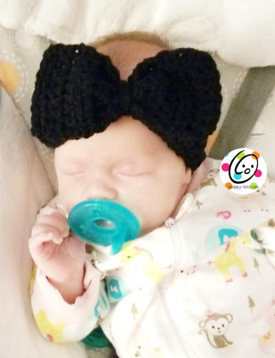 Baby Lucy Headbands