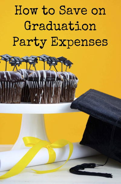 How To Save On Graduation Party Expenses