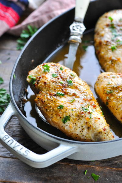 Oven Baked Chicken Breast
