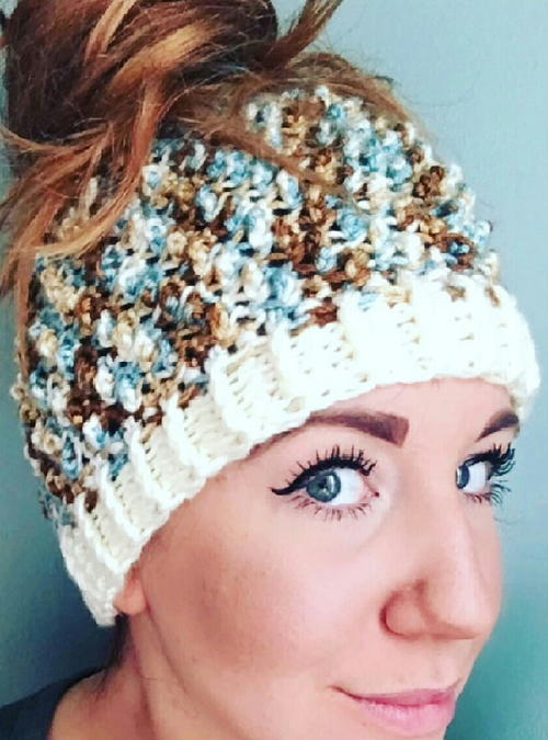 Jellybun Crochet Hat
