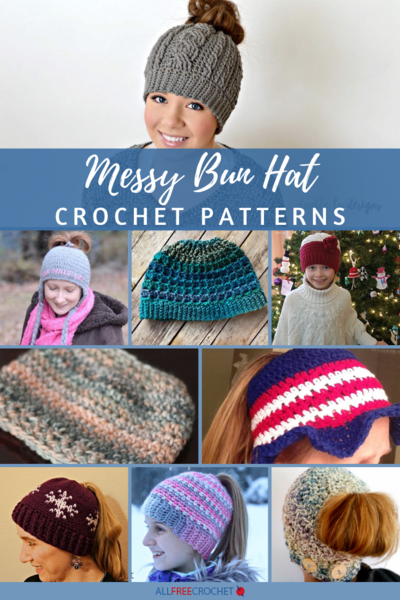 60 Beginner Crochet Hat Patterns Free Allfreecrochet Com