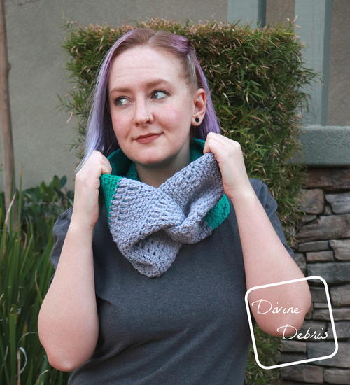 Whitney Cowl | AllFreeCrochet.com