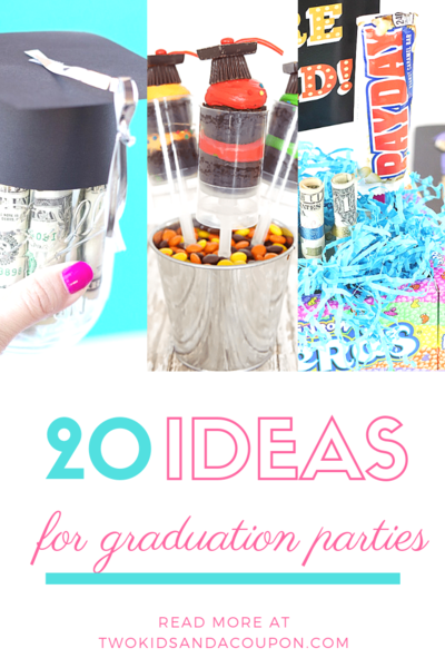20 Diy Graduation Party Ideas On A Budget