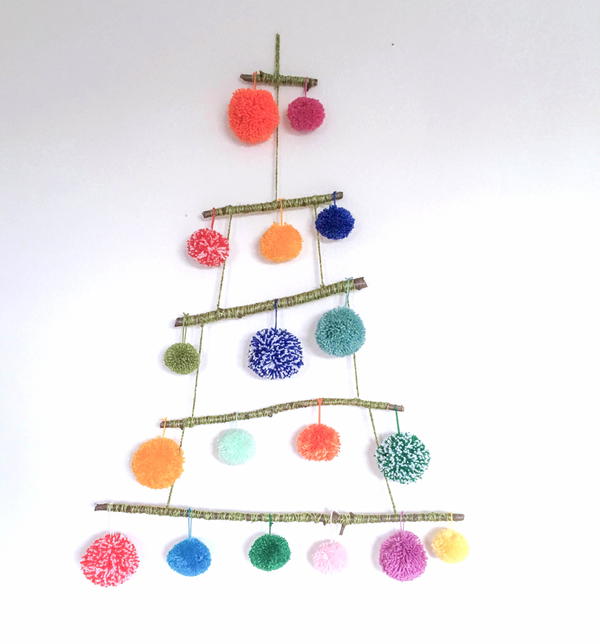 The Pom Pom Tree