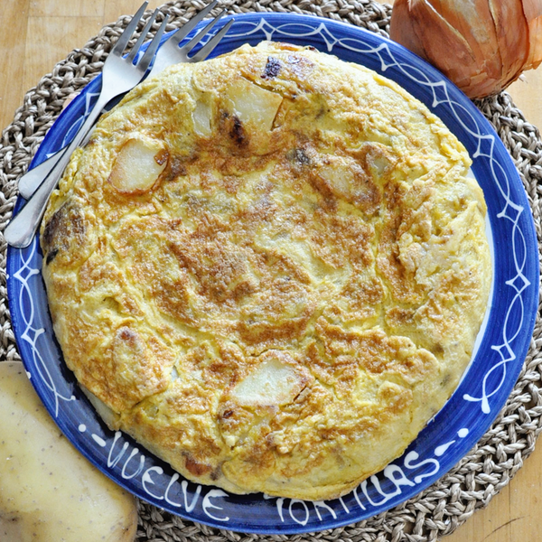 4 Spanish Tortilla Omelettes You Need In Your Life