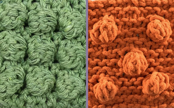 Can Crochet Patterns Be Converted to Knitting ...