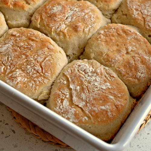 Easy 7 Up Biscuits | RecipeLion.com