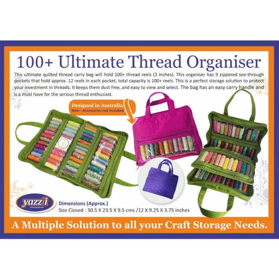 100+ Ultimate Thread Organizer