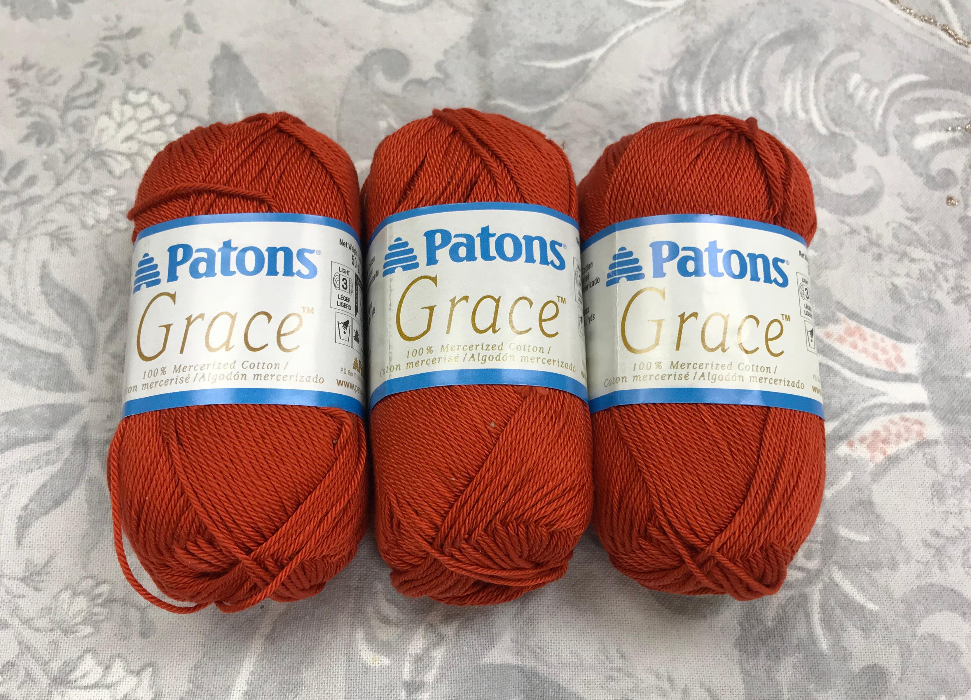 Patons Grace Yarn