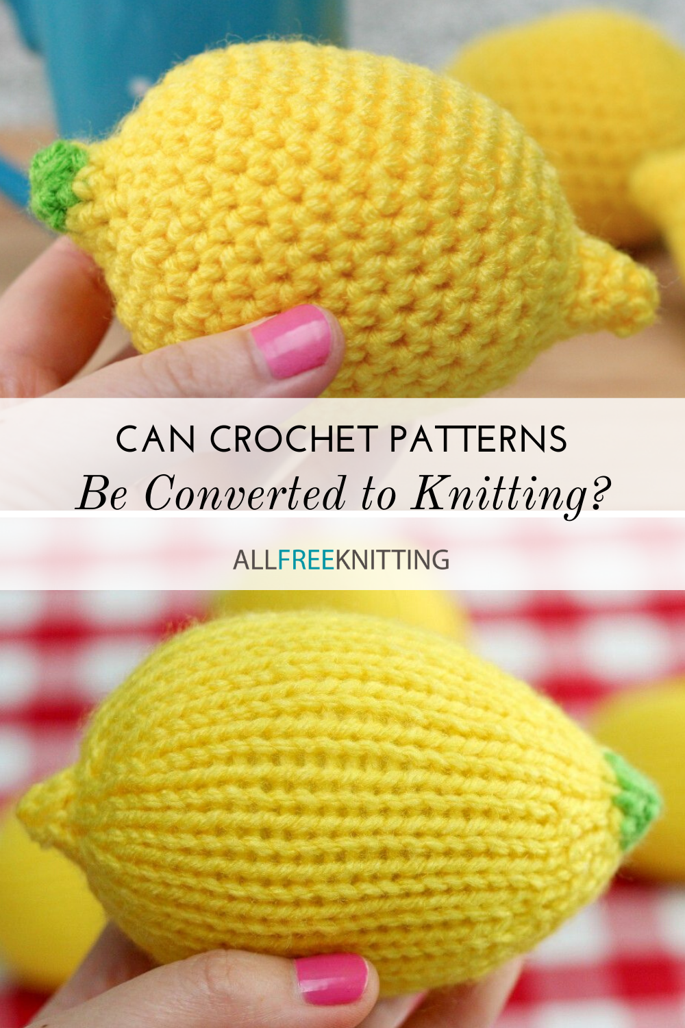 Pin on Knitting/Crocheting