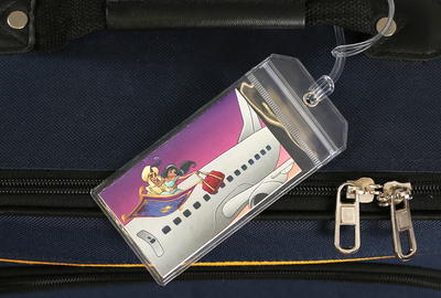 Printable Disney And Pixar Luggage Tags