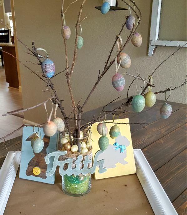 Faith Easter Twig Tree FaveCrafts faith-easter-twig-tree-favecrafts