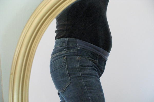 Easy Maternity Jeans