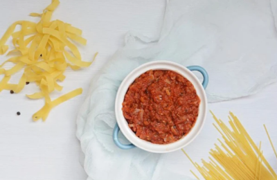 Keto Spaghetti Sauce