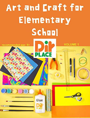 DIY Place Art and Craft Book 