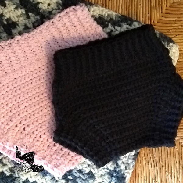 Sweet Pea Diaper Cover