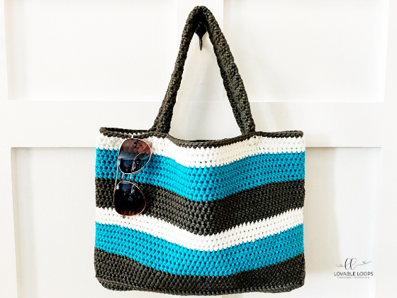 Summer Tote Bag