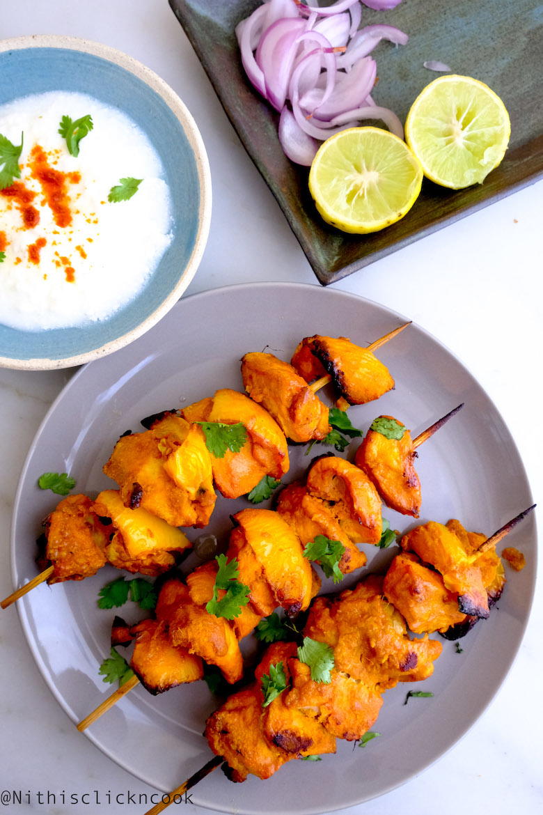 Chicken Tikka Recipe | RecipeLion.com