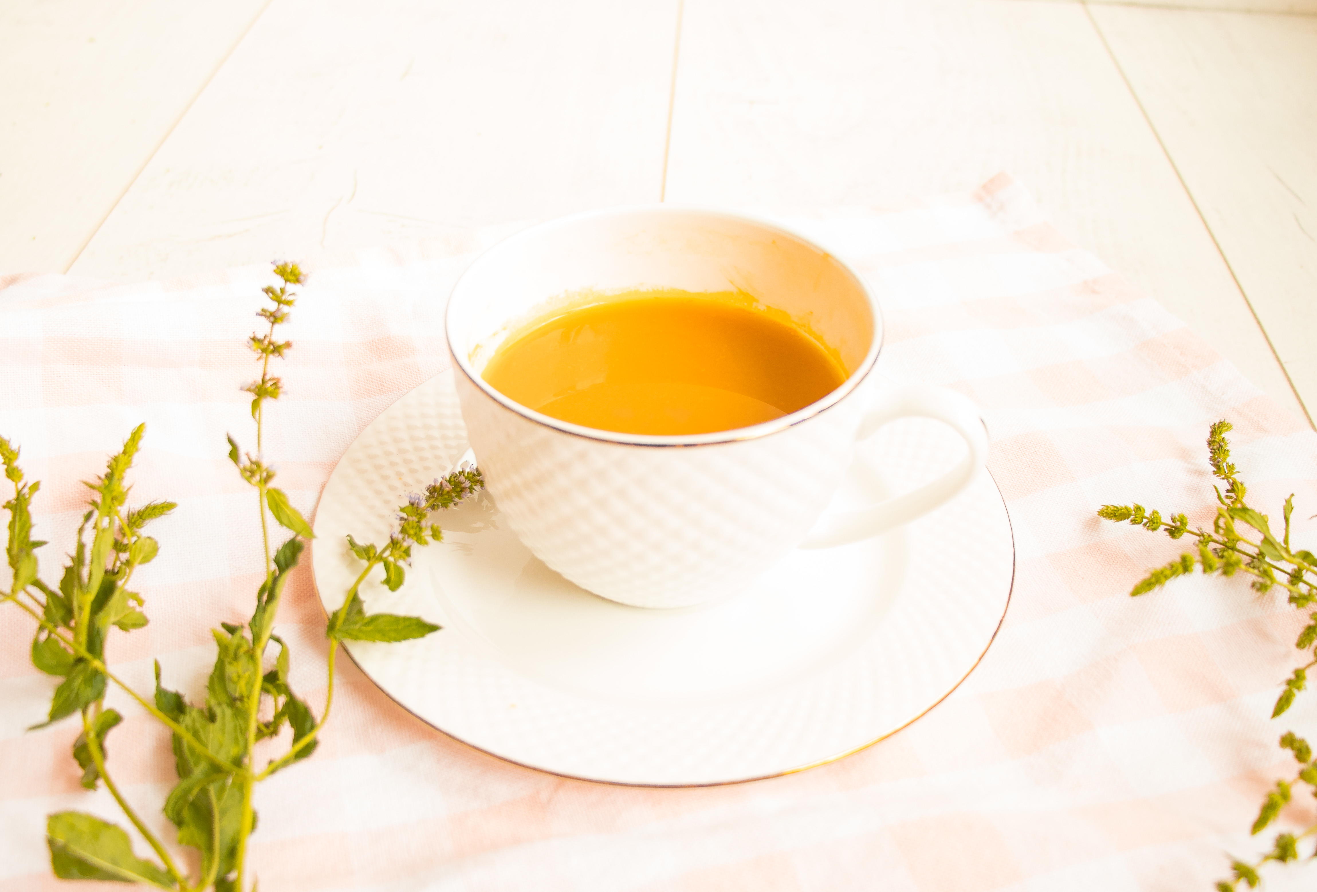 The Best Anti Aging Tea For An Easy Detox Cleanse | RecipeLion.com