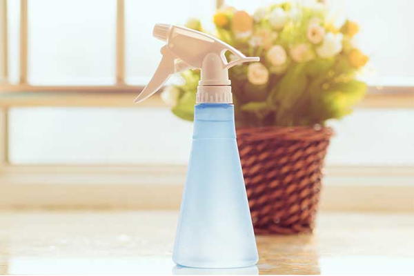 DIY Disinfectant Spray Recipe