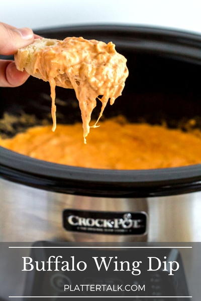 Buffalo Chicken Dip