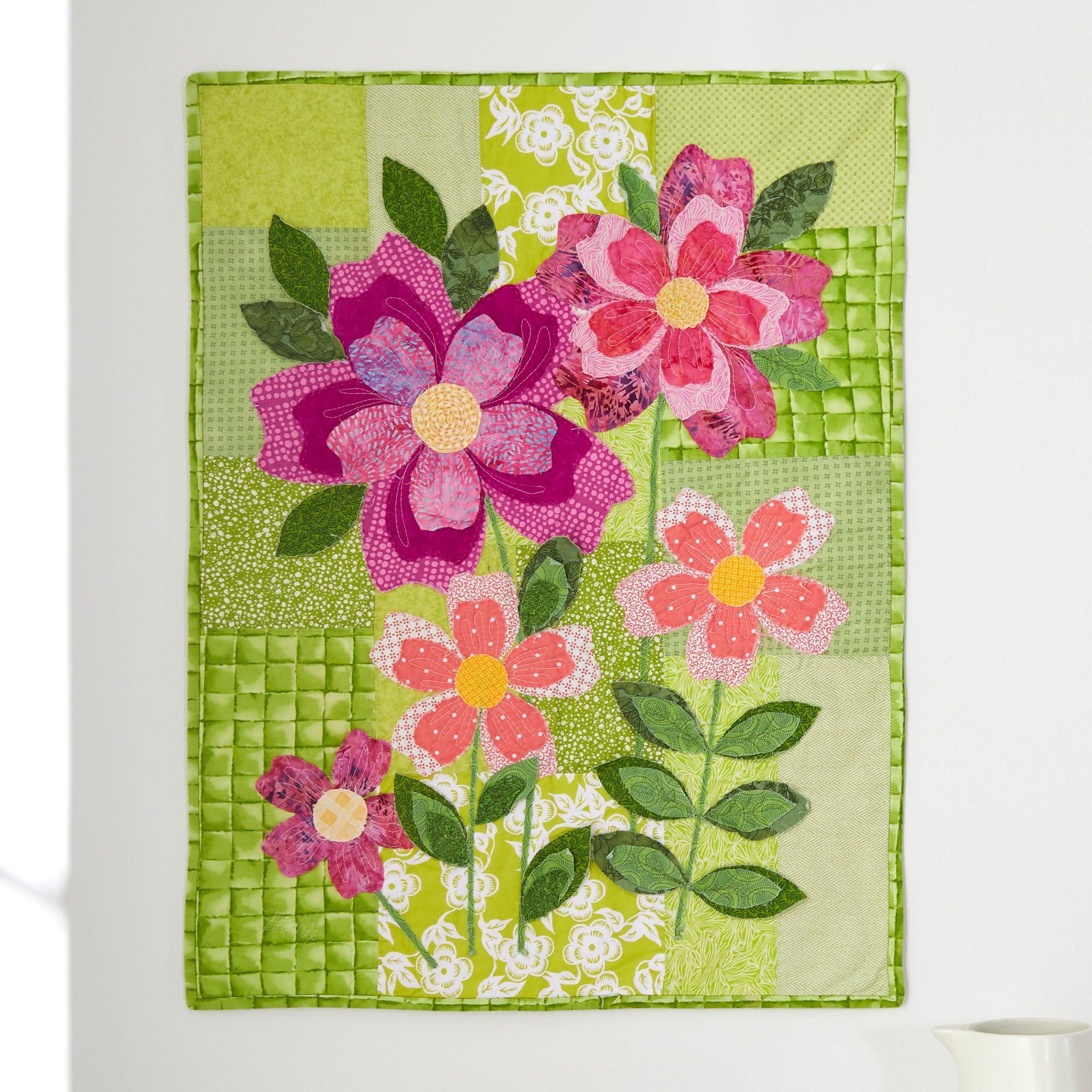 Flower Wall Hanging