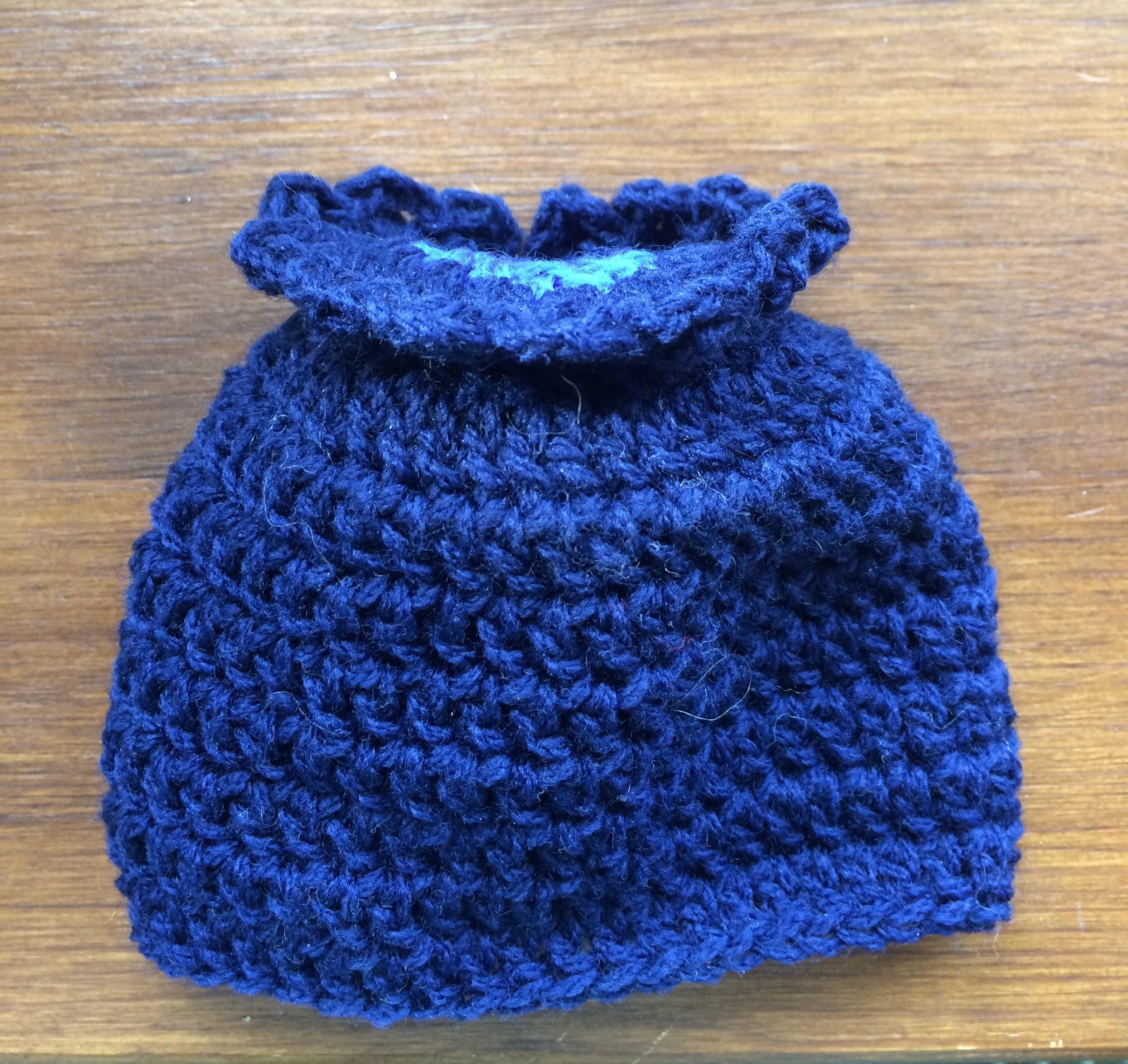 Blueberry Beanie 🫐 : r/crochet
