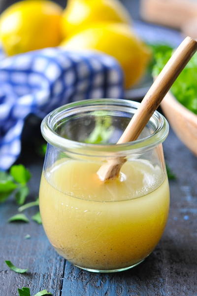 Lemon Vinaigrette