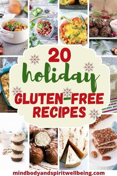 20 Amazing Healthy Gluten Free Recipes