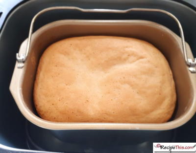 How To Make Bread In A Bread Maker