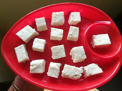 Home Made Paneer Recipe – How To Make Paneer At Home -indian Cottage Cheese