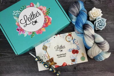 Leither and Co Yarn Subscription Box 