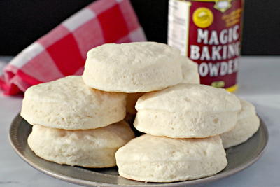 The Best Baking Powder Biscuits