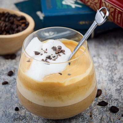 Whipped Coffee