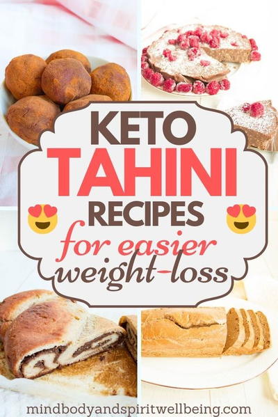 Keto Recipes Using Tahini (keto Nut Butter Recipes)