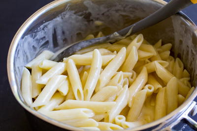 One-pot Creamy Noodles