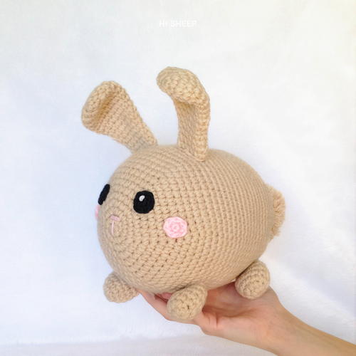 squishable dust bunny