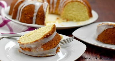 Gluten Free Lemon Cake