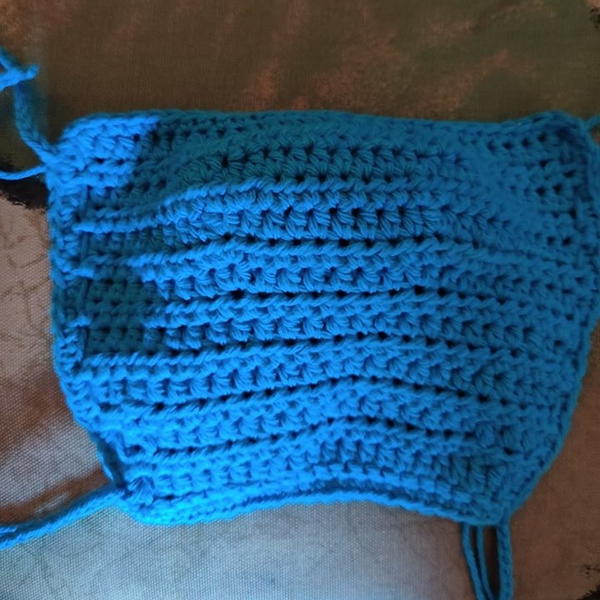 Free Crochet Face Mask Pattern FaveCrafts free-crochet-face-mask-pattern-favecrafts