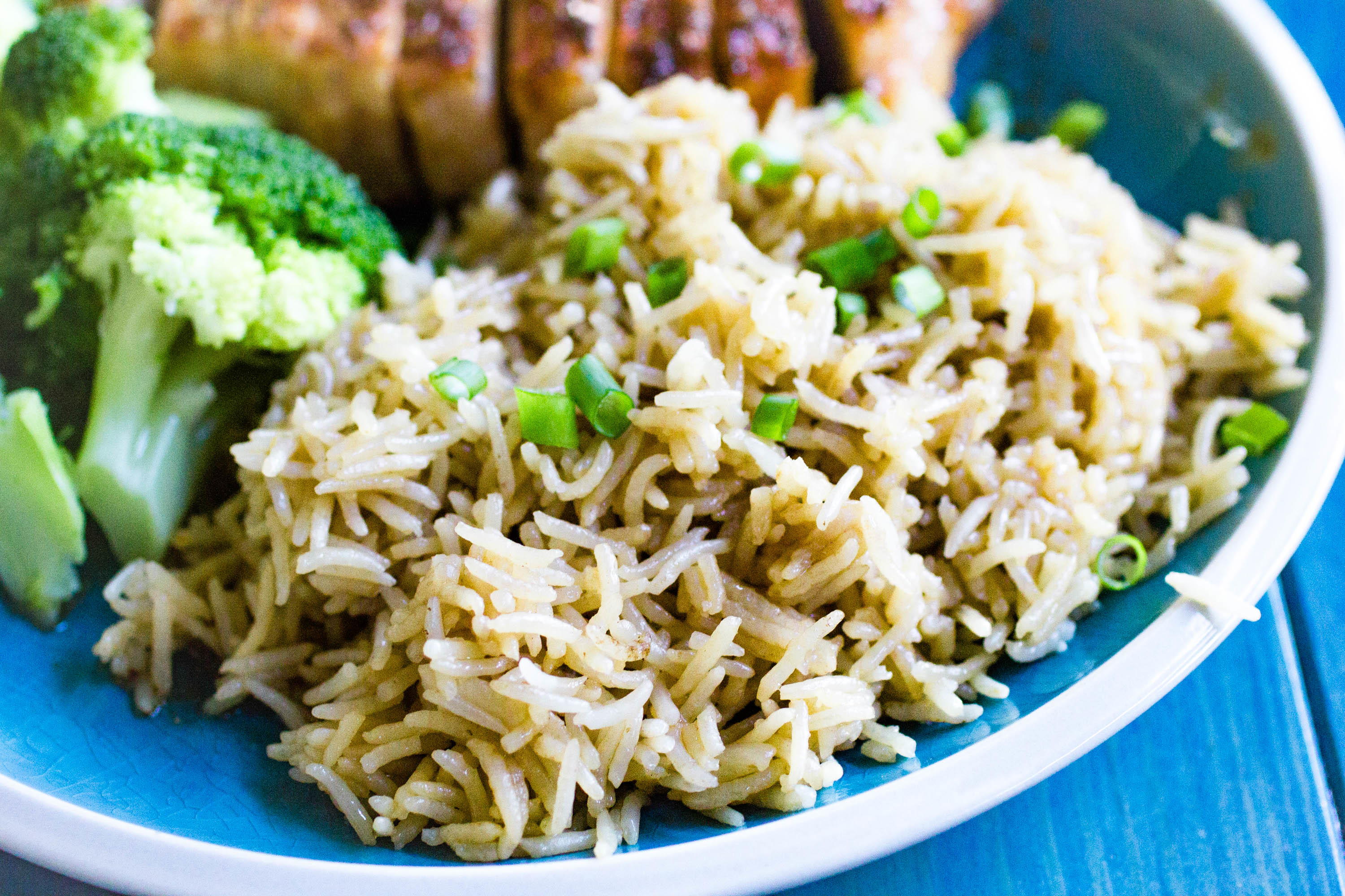 Instant Pot Stick Of Butter Rice | RecipeLion.com