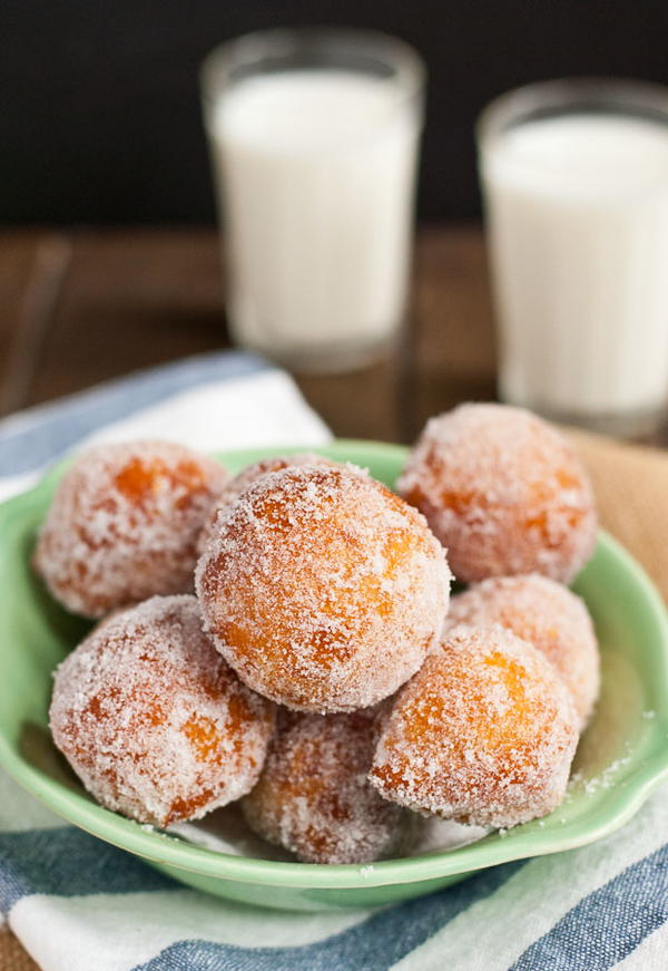 Copycat Asian Buffet Donuts