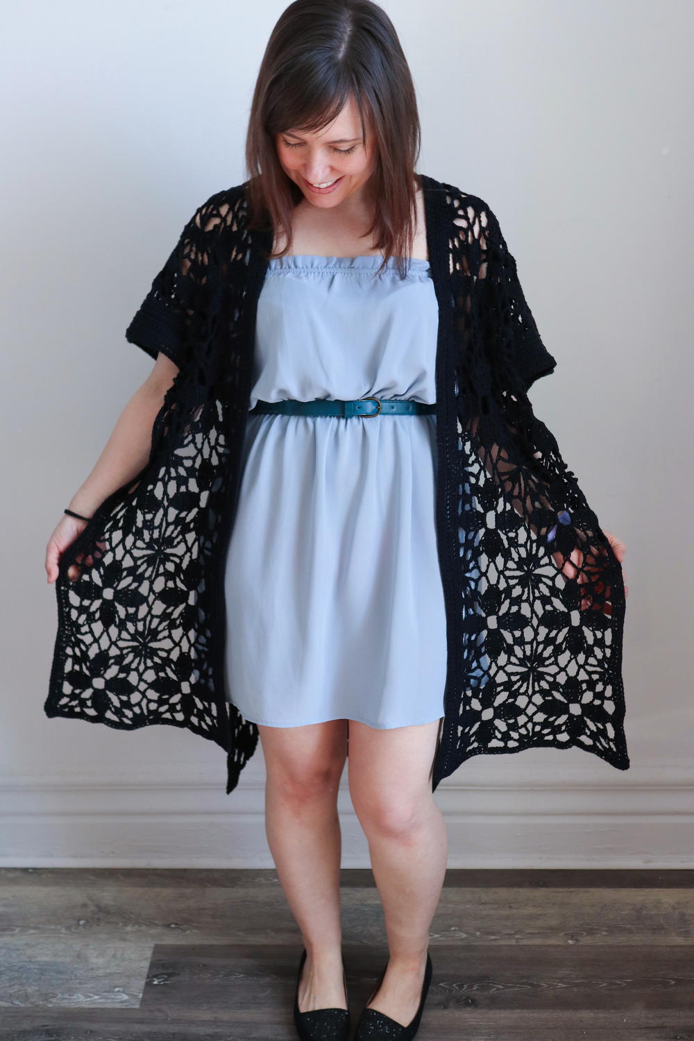 40+ Plus Size Crochet Patterns (XS5XL!)
